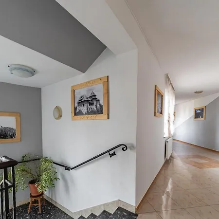 Dw Halny Station touristique Murzasichle