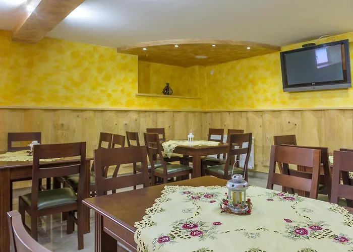 Resort Dw Halny Murzasichle