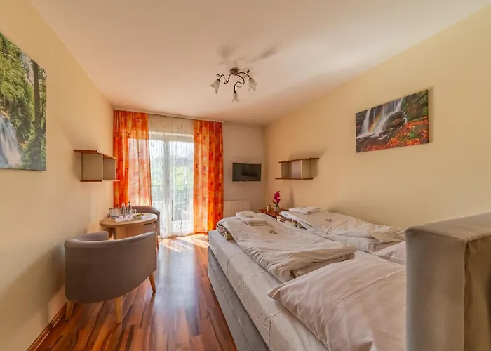 Dw Halny Resort Murzasichle