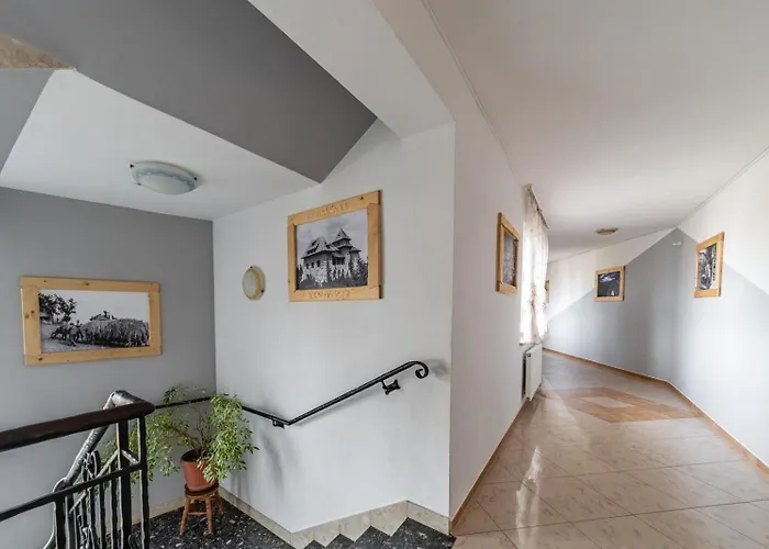 Dw Halny Resort Murzasichle